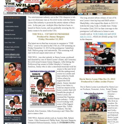 press release nov 2013
